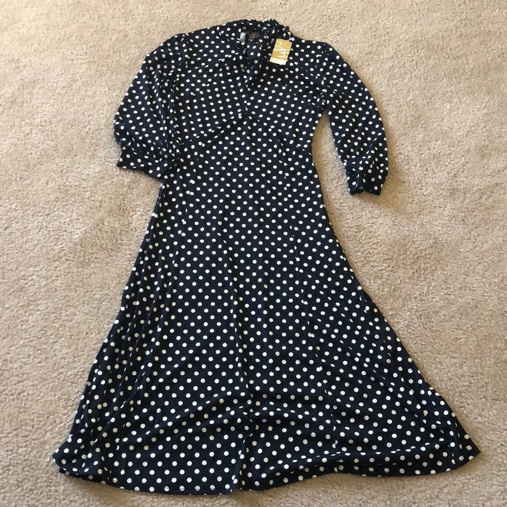 Suzanne Betro A-line Dress